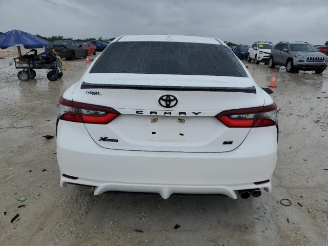 VIN 4T1G11AK0MU575257 2021 Toyota Camry, SE no.6