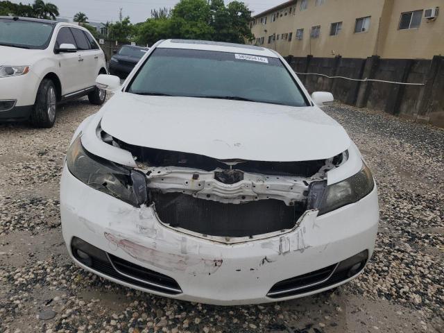 VIN 19UUA8F36EA003910 2014 Acura TL, SE no.5