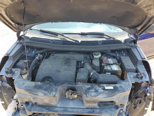 2015 Ford Explorer VIN: 1FM5K7B89FGC17036 Lot: 57455144