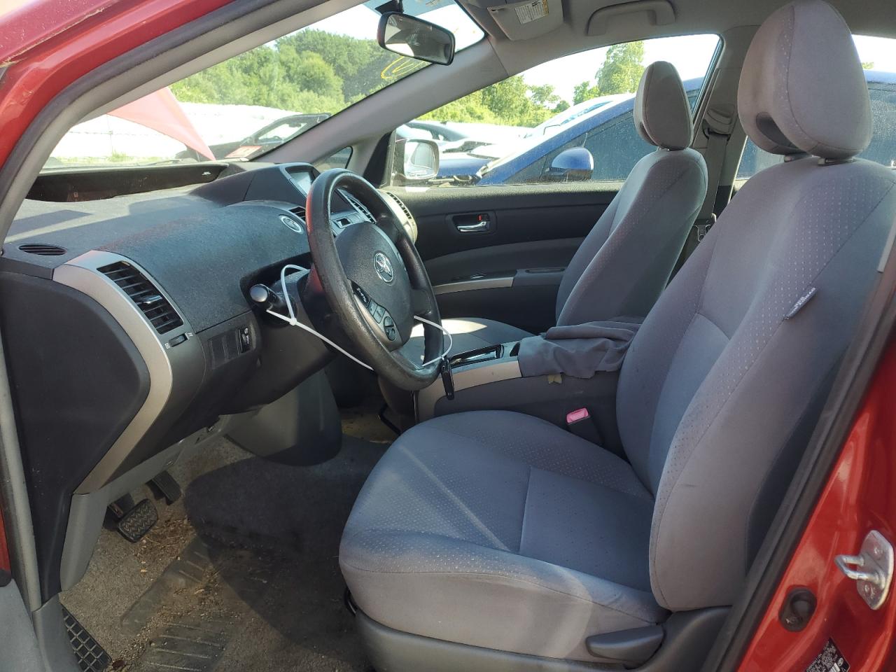 JTDKB20U083333049 2008 Toyota Prius