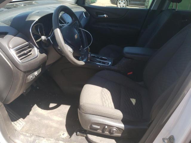 2021 Chevrolet Equinox Lt VIN: 2GNAXUEV7M6111984 Lot: 57133614