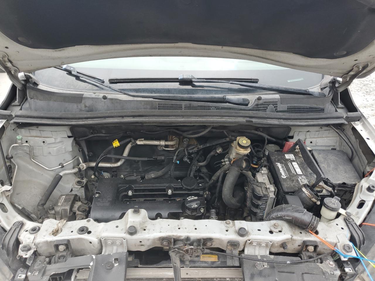 KL4CJASB6FB118141 2015 Buick Encore