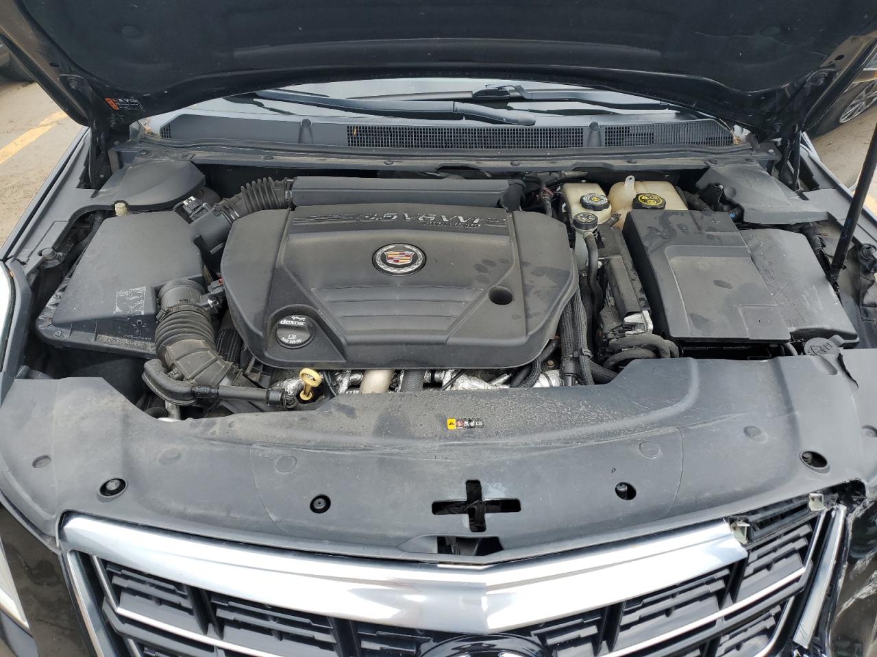 2G61V5S88E9179247 2014 Cadillac Xts Vsport Premium