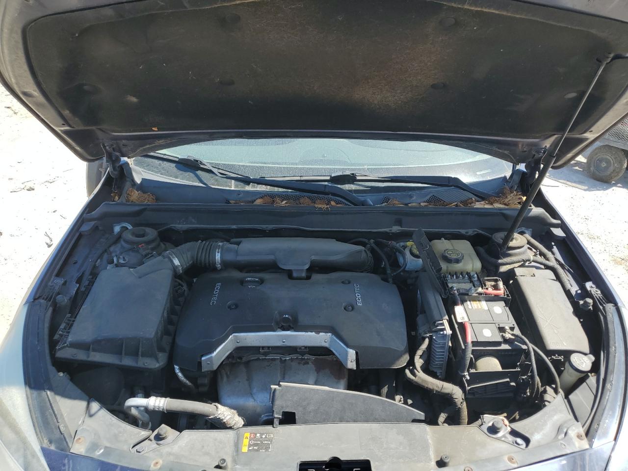 1G11B5SA9DF159094 2013 Chevrolet Malibu Ls