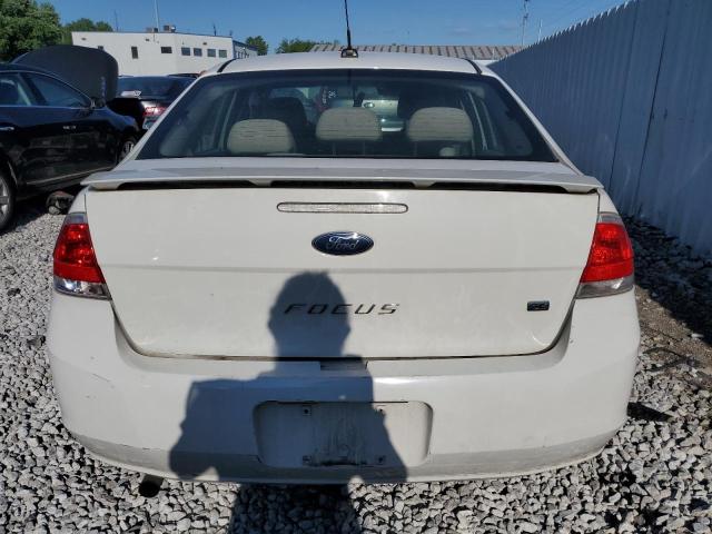 2011 Ford Focus Se VIN: 1FAHP3FN9BW101594 Lot: 58464204