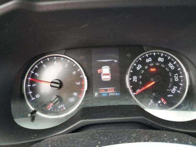 2020 TOYOTA RAV4 LE - 2T3H1RFV5LW102756