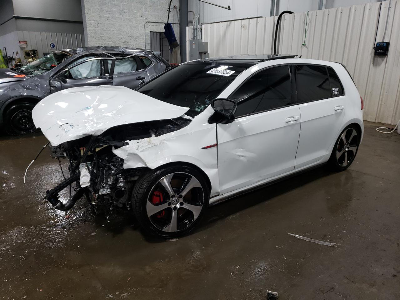 3VW547AU2HM059531 VOLKSWAGEN GTI SPORT 2017