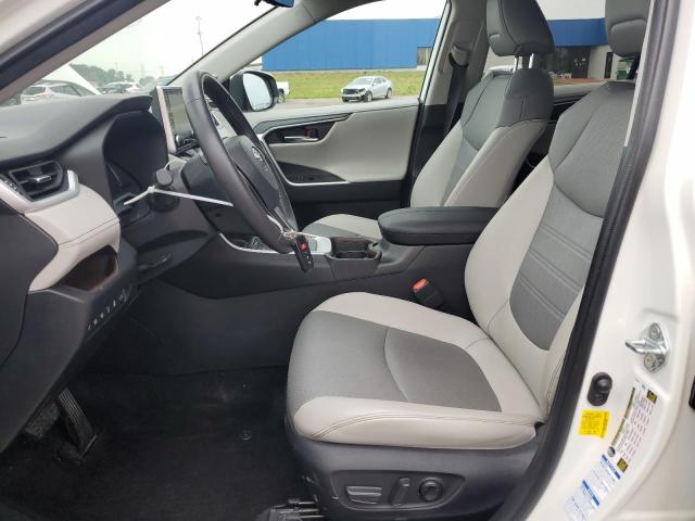 2021 Toyota Rav4 Limited VIN: 4T3D6RFV8MU030596 Lot: 60775714