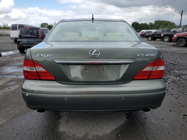 2004 Lexus Ls 430 VIN: JTHBN36F540160418 Lot: 59545244