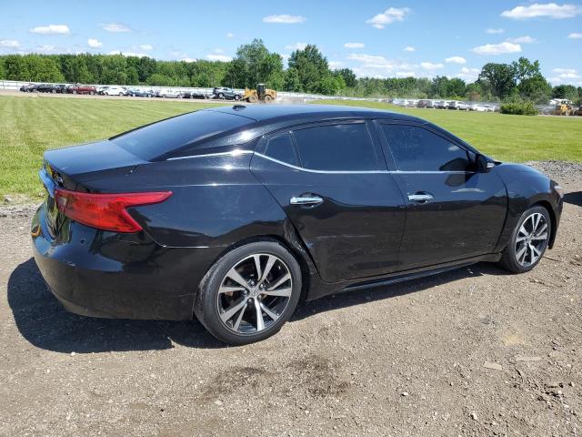 2018 Nissan Maxima 3.5S VIN: 1N4AA6AP3JC387469 Lot: 58680714