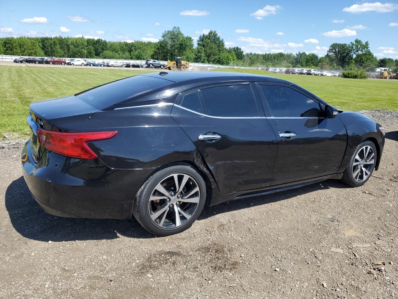 1N4AA6AP3JC387469 2018 Nissan Maxima 3.5S