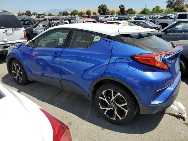 JTNKHMBX6K1030275 Toyota C-hr Xle 2019