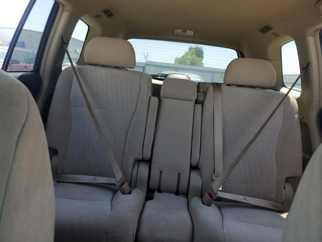 2013 Toyota Highlander Base VIN: 5TDZA3EH6DS037125 Lot: 59999844