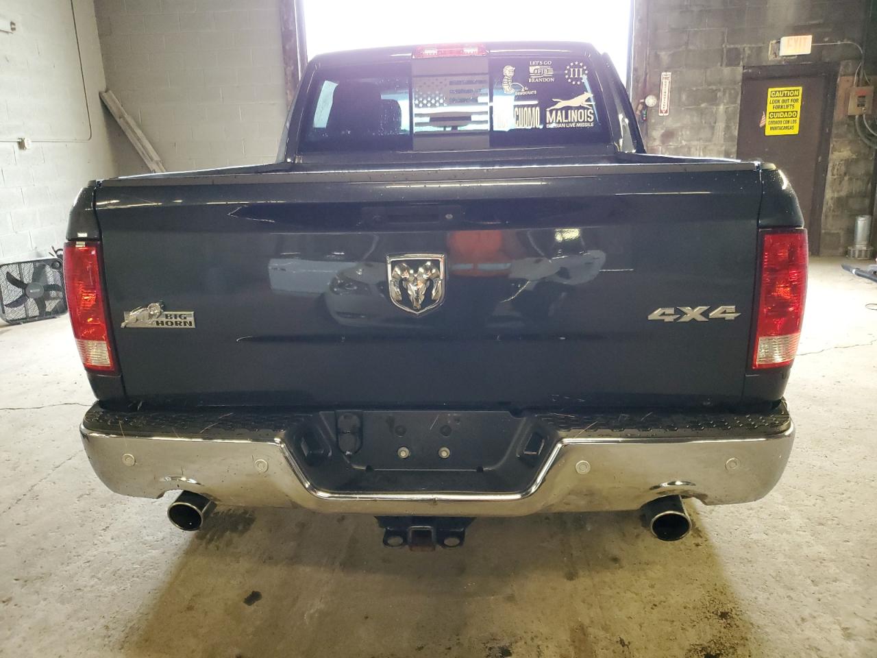 3C6RR7LT5HG688491 2017 Ram 1500 Slt