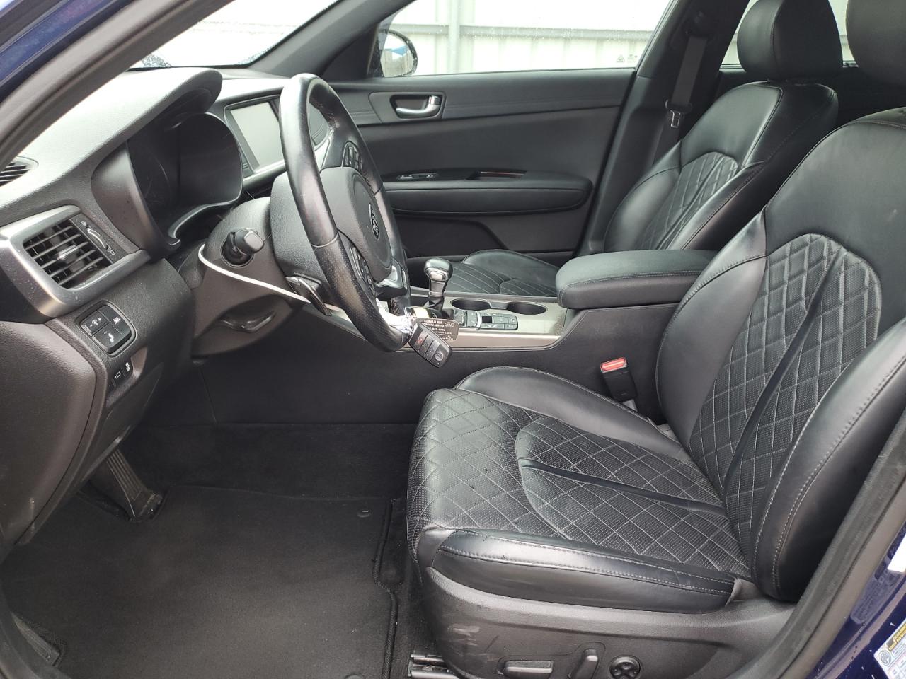 5XXGV4L20JG230528 2018 Kia Optima Sxl