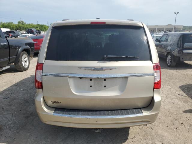 2014 Chrysler Town & Country Touring VIN: 2C4RC1BG4ER225601 Lot: 60169534