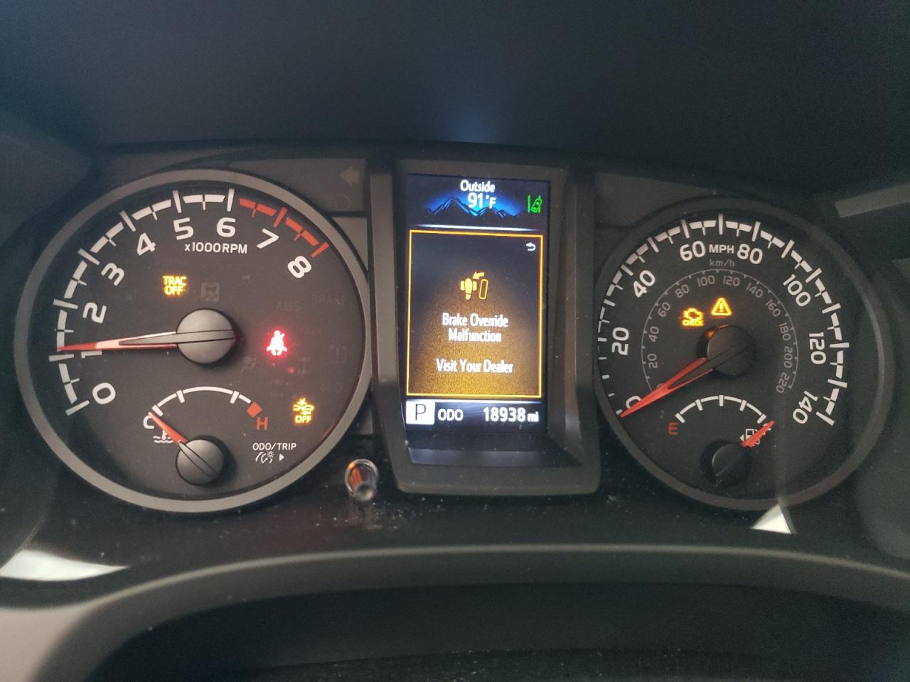 3TMCZ5AN7PM605764 2023 Toyota Tacoma Double Cab