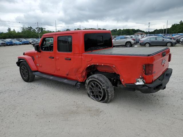 2020 Jeep Gladiator Overland VIN: 1C6HJTFGXLL181916 Lot: 57902494