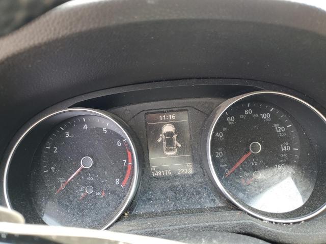 2017 Volkswagen Passat R-Line VIN: 1VWDT7A39HC069772 Lot: 59899474