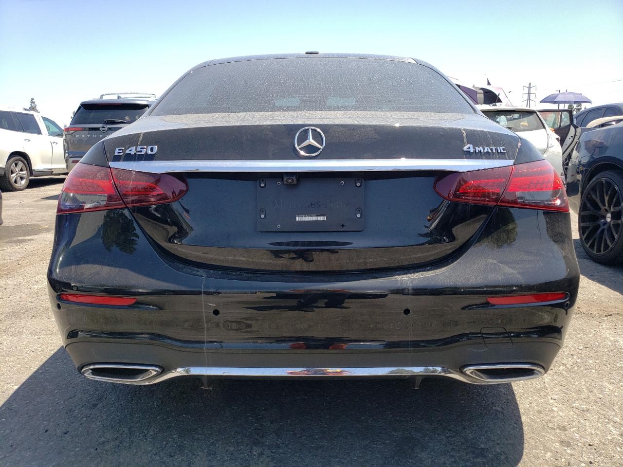 W1KZF5KB9MA879652 2021 Mercedes-Benz E 450 4Matic
