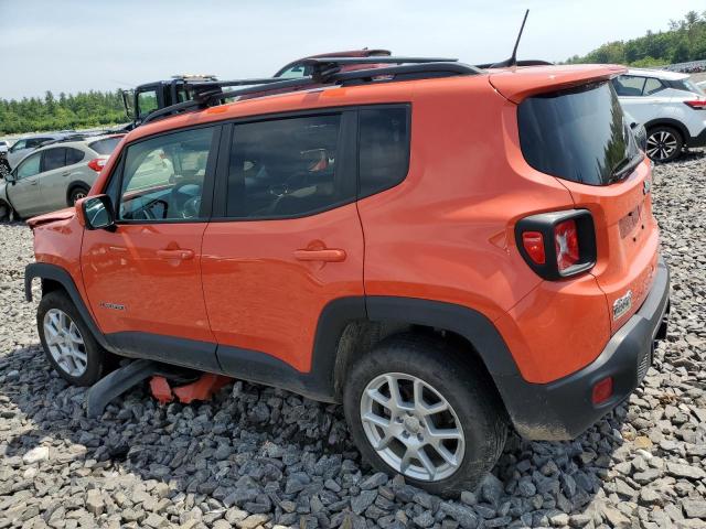 2021 JEEP RENEGADE L - ZACNJDBB8MPM78687