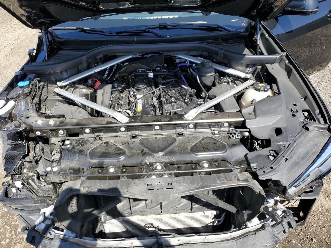 5UXCR6C04P9N92556 2023 BMW X5 xDrive40I