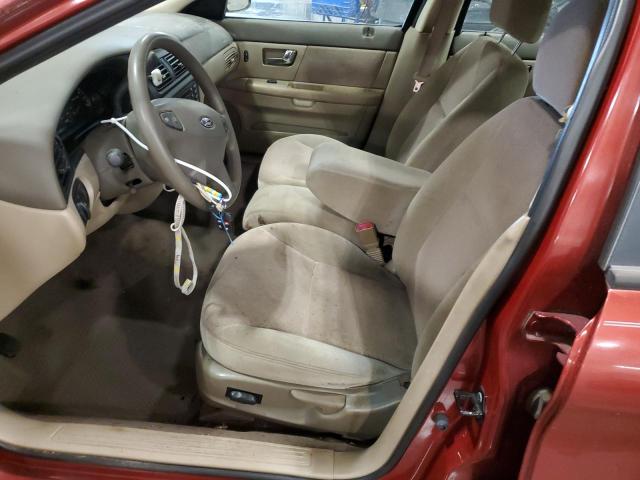 2000 Ford Taurus Ses VIN: 1FAFP55U0YA246959 Lot: 58792634