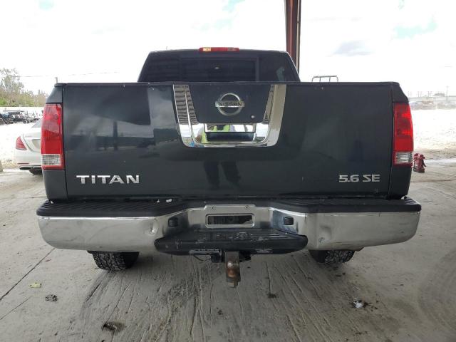 2008 Nissan Titan Xe VIN: 1N6BA07D38N350622 Lot: 59923214