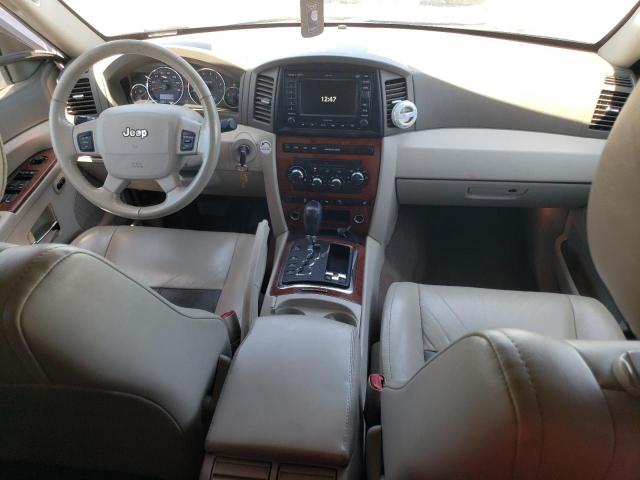 2007 Jeep Grand Cherokee Limited VIN: 1J8HR58267C524962 Lot: 58685224