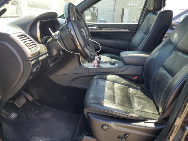 2015 Jeep Grand Cherokee Overland VIN: 1C4RJFCG5FC646402 Lot: 60475644