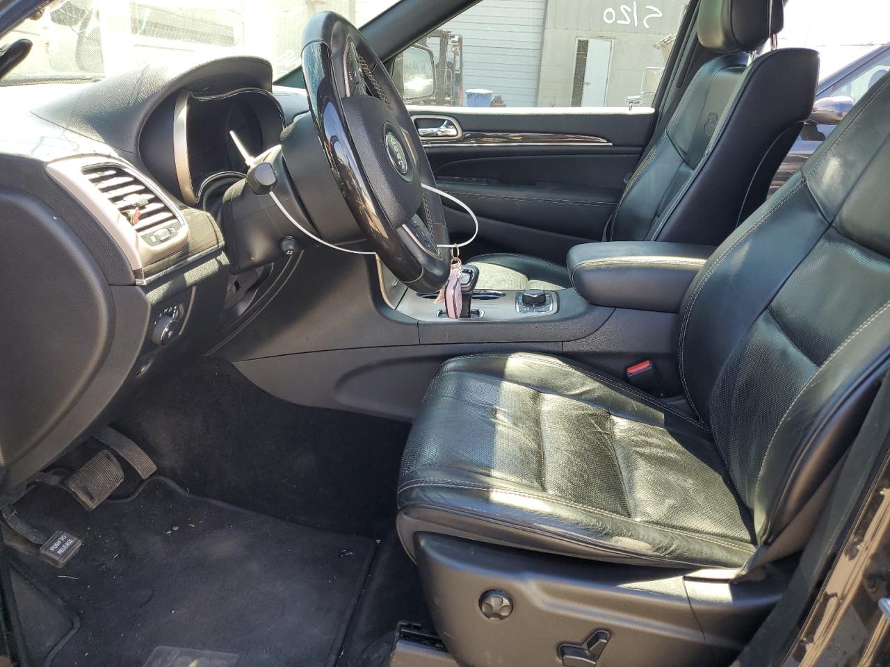 1C4RJFCG5FC646402 2015 Jeep Grand Cherokee Overland