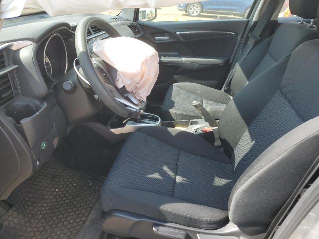 2019 Honda Fit Lx VIN: 3HGGK5H44KM732694 Lot: 59478754