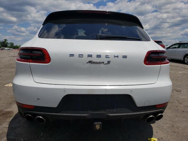 2018 Porsche Macan S VIN: WP1AB2A53JLB35802 Lot: 58040194