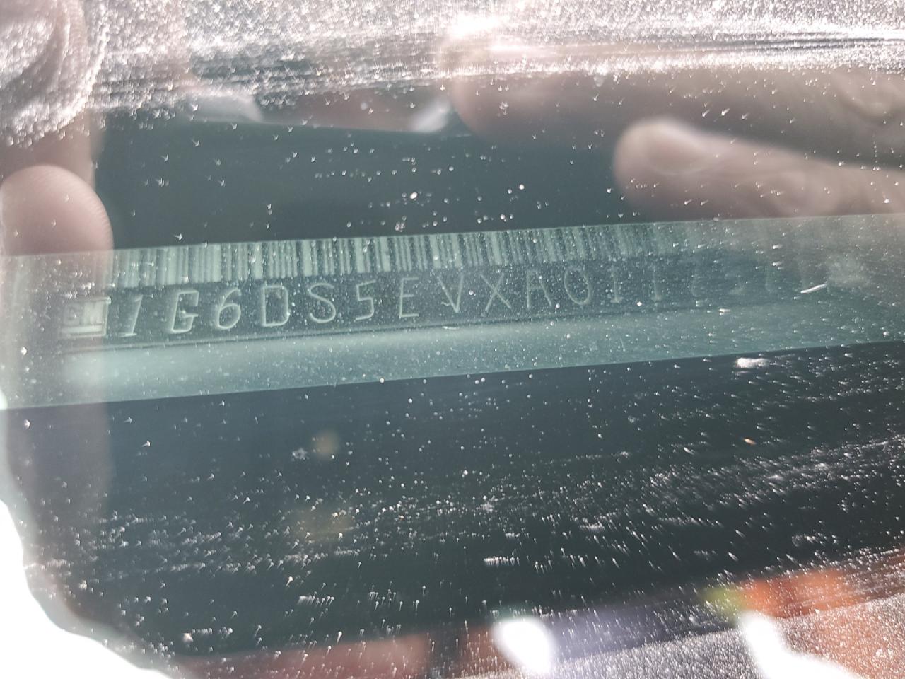 1G6DS5EVXA0117571 2010 Cadillac Cts Premium Collection