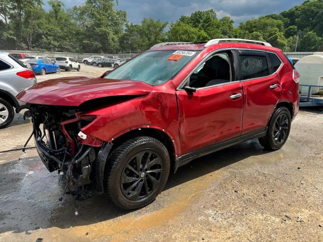 2015 Nissan Rogue S VIN: 5N1AT2MV2FC816093 Lot: 58296784