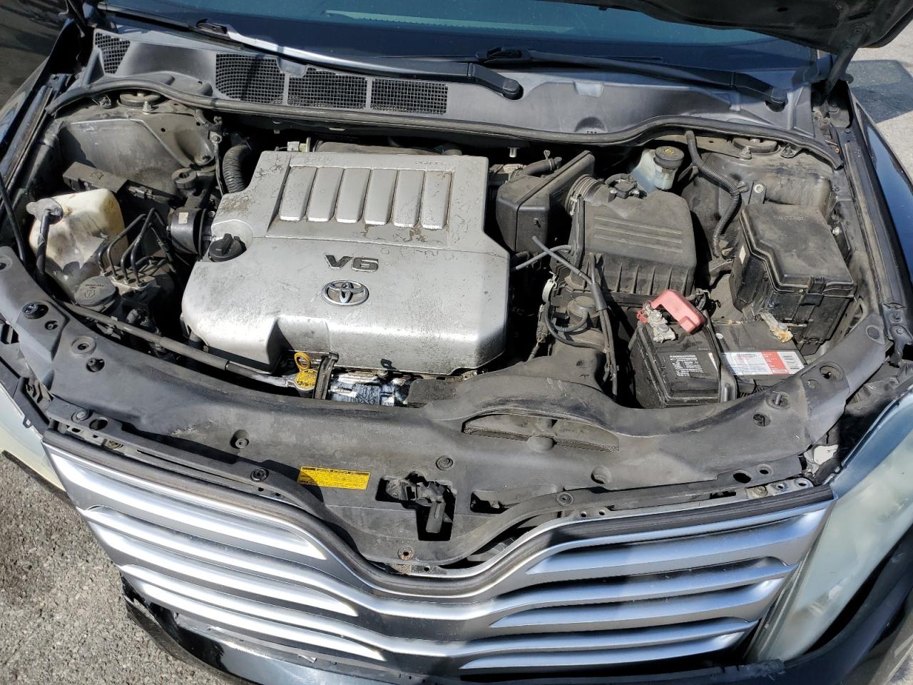 4T3ZK3BB4CU047937 2012 Toyota Venza Le