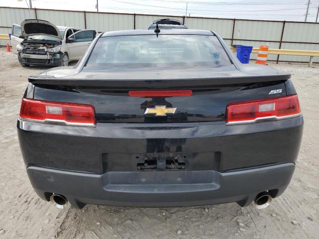 2014 Chevrolet Camaro Ss VIN: 2G1FS1EW3E9167966 Lot: 58295464