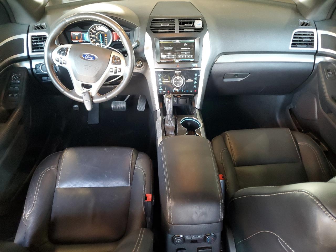 1FM5K8GT3FGA68111 2015 Ford Explorer Sport