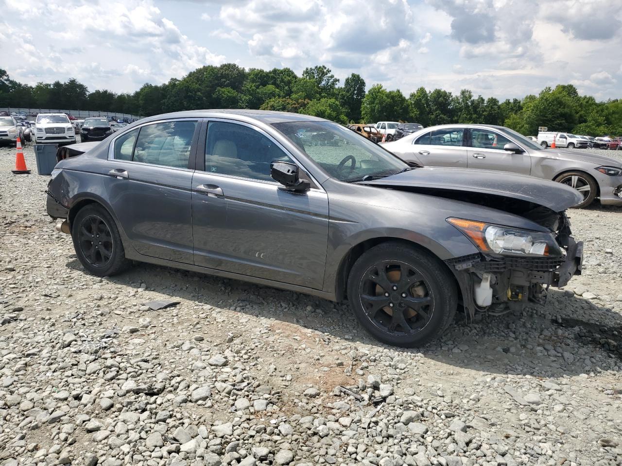 1HGCP2F78BA064343 2011 Honda Accord Ex