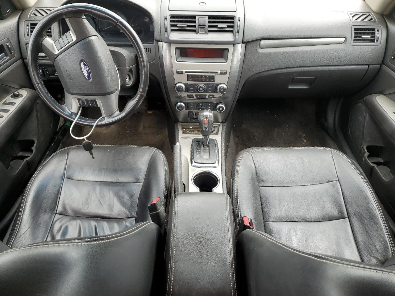 3FAHP0JG1CR294013 2012 Ford Fusion Sel