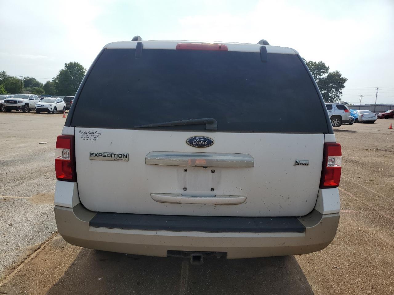 1FMJU1H59AEA29933 2010 Ford Expedition Eddie Bauer