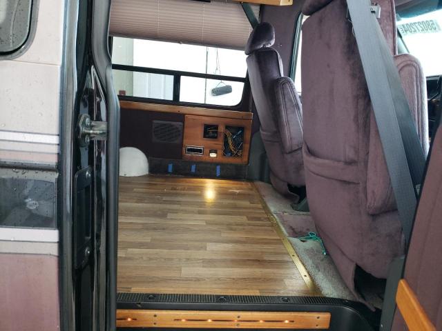 1995 Ford Econoline E150 Van VIN: 1FDEE14H6SHA23098 Lot: 58027204