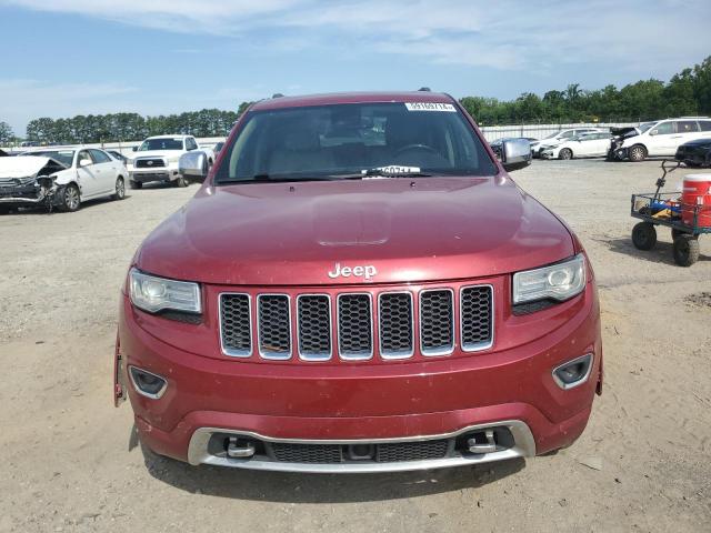 2014 Jeep Grand Cherokee Overland VIN: 1C4RJFCT0EC337948 Lot: 59169714