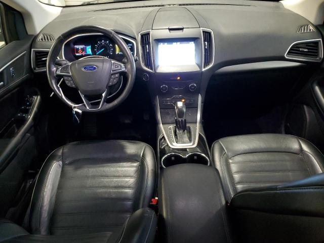 2017 Ford Edge Sel VIN: 2FMPK4J81HBB98310 Lot: 58718224