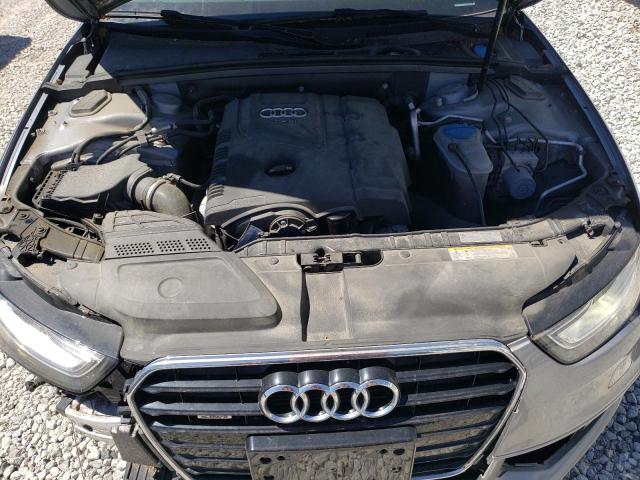 2015 Audi A4 Premium Plus VIN: WAUFFAFL8FN020165 Lot: 58779804