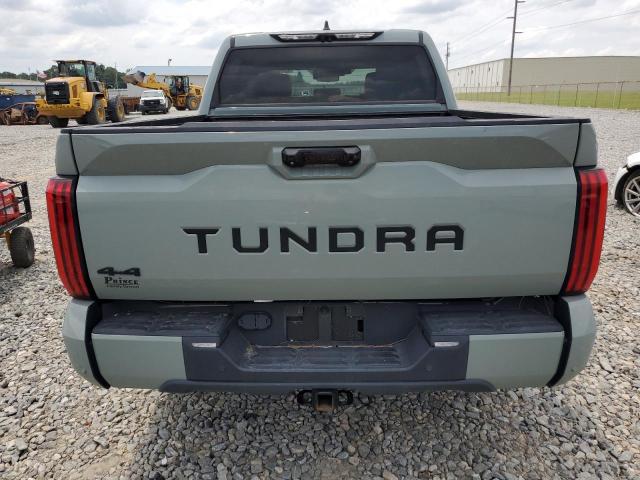 2022 Toyota Tundra Crewmax Sr VIN: 5TFLA5DB5NX021587 Lot: 59345174