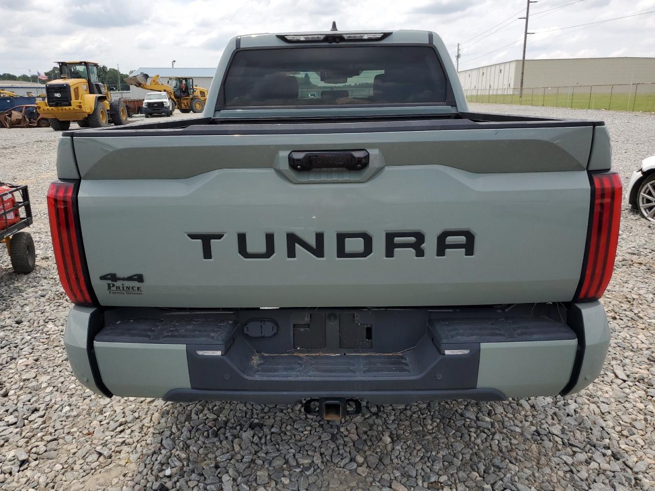 5TFLA5DB5NX021587 2022 Toyota Tundra Crewmax Sr