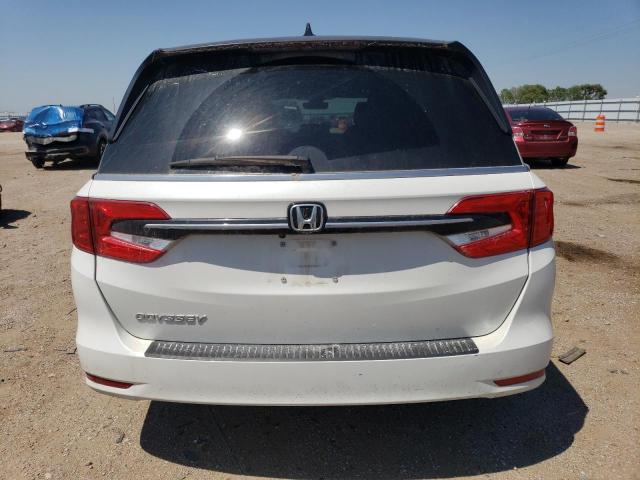 2022 Honda Odyssey Exl VIN: 5FNRL6H77NB064905 Lot: 58765944