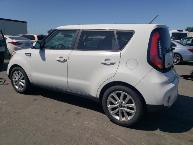 2018 Kia Soul + VIN: KNDJP3A53J7528961 Lot: 58245744