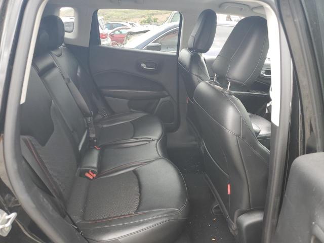 2020 Jeep Compass Trailhawk VIN: 3C4NJDDB3LT232752 Lot: 57530324